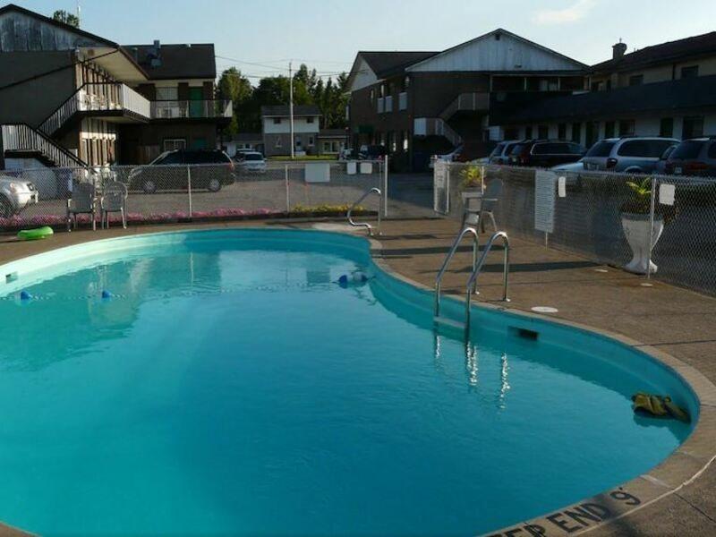 Tropicana Inn Ніагара-Фоллс Екстер'єр фото