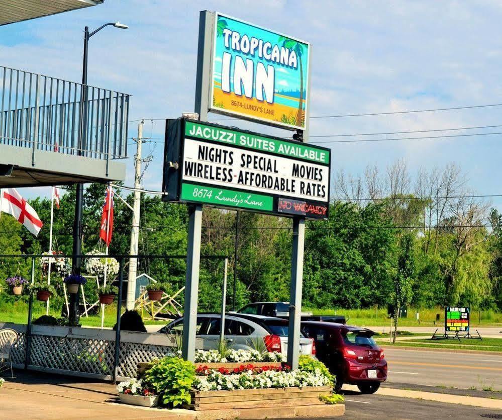 Tropicana Inn Ніагара-Фоллс Екстер'єр фото